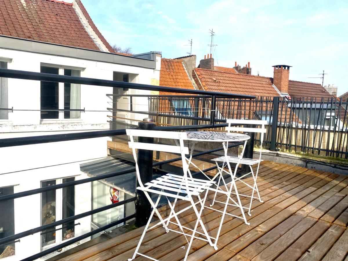 Appartement Leonard, Comme A La Maison - Vieux Rijsel